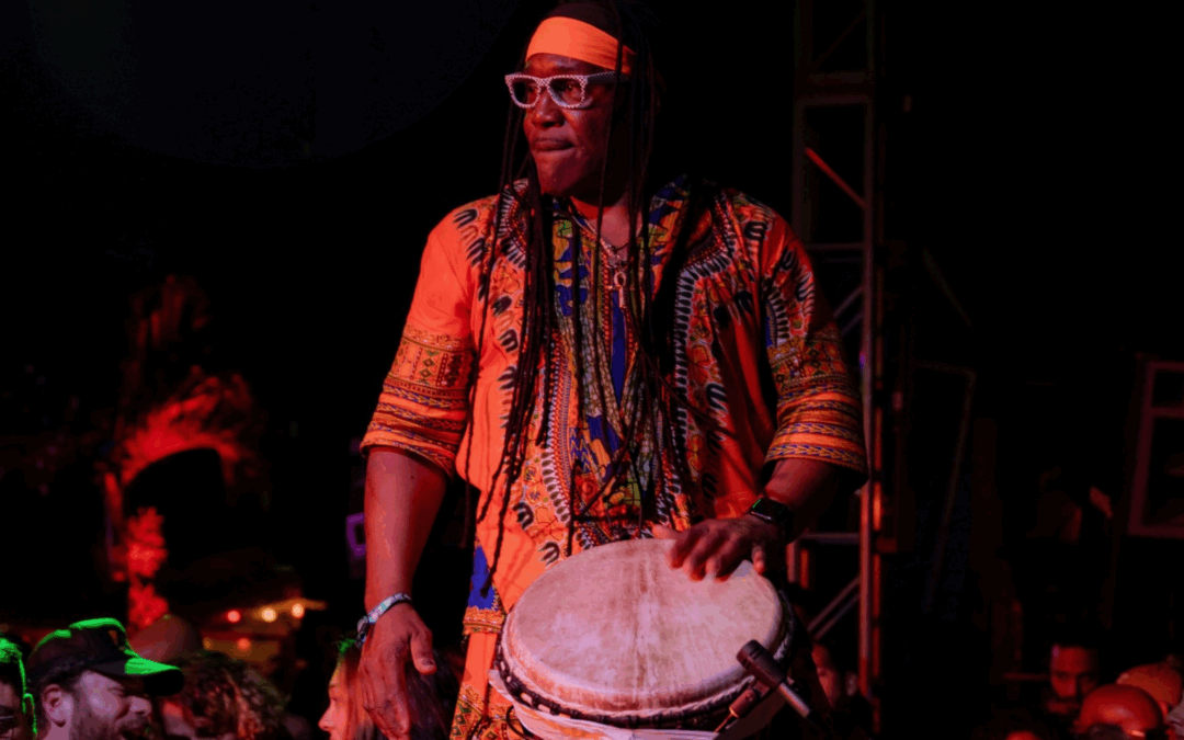 What Being a Drummer Taught Me About Leadership and Flow