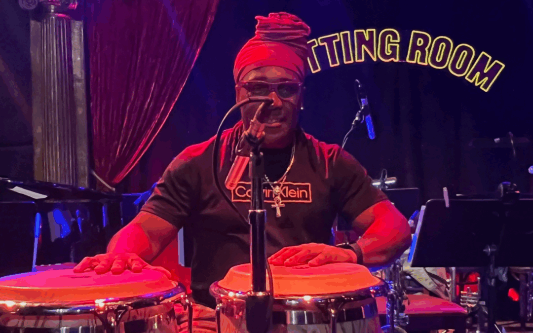 How I Prepare for a Live Show in NYC: From Rehearsal to Showtime