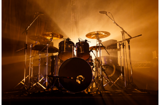 Drumming workshops for groups – Book Curtis Watts for corporate event USA