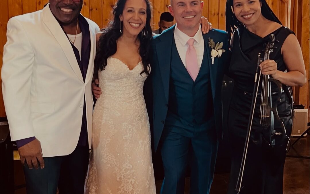 Hire a Professional Drummer for Your NYC Wedding: Book Curtis Watts Today