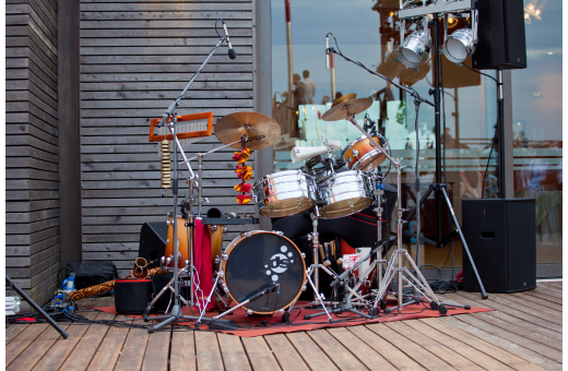 NYC studiao drummer
