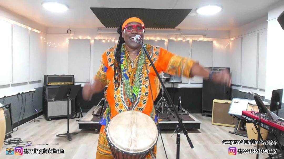 Private Drum Lessons in NYC: Learn from Professional Drummer Curtis Watts